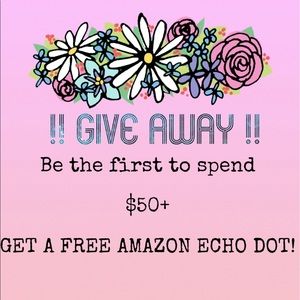 NOT FOR SALE - GIVE AWAY COMPLETE!!!!!!!